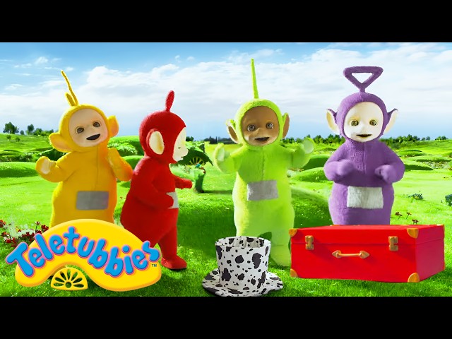 Teletubbies | Packing Our Bags for Vacation! 2 HOUR Compilation for Kids