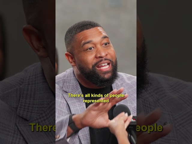 Do you think Donald Trump is racist? Brandon Tatum and Naima discuss #donaldtrump #racism #politics