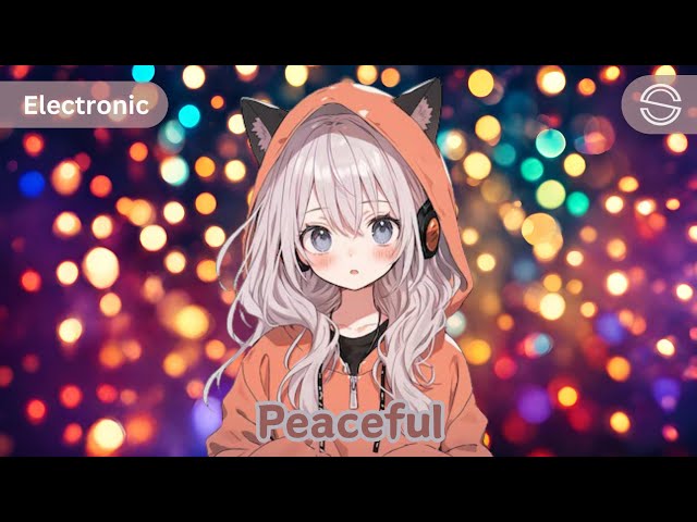 Siley Chan - Peaceful (Official Audio / Visualizer)