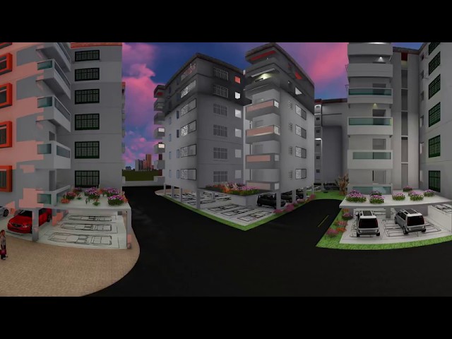 Apartment #first 360render