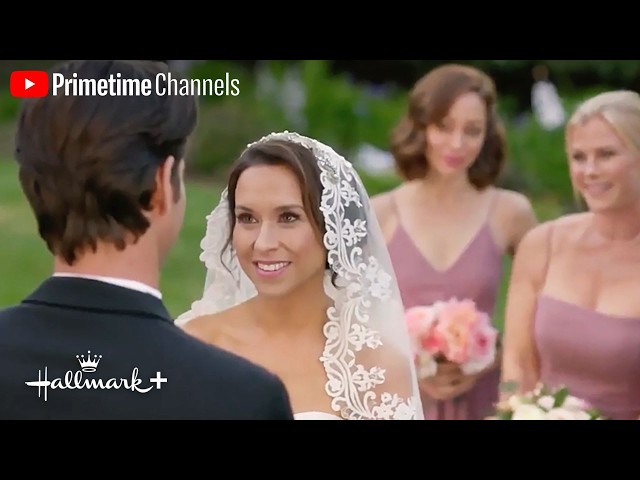 Best Moments from The Wedding Veil Collection | Hallmark+