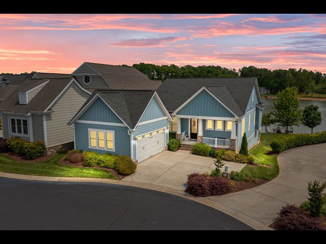 Luxury Waterfront Home For Sale