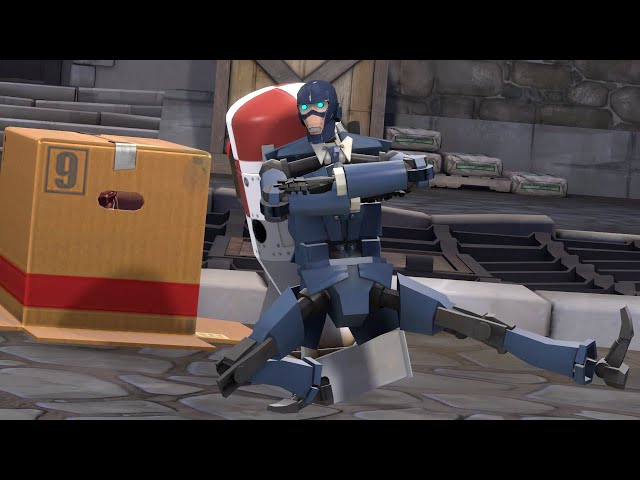 [SFM] Robotsky Kick
