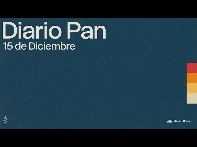 Daily Bread Devotional December 15 #DailyBread