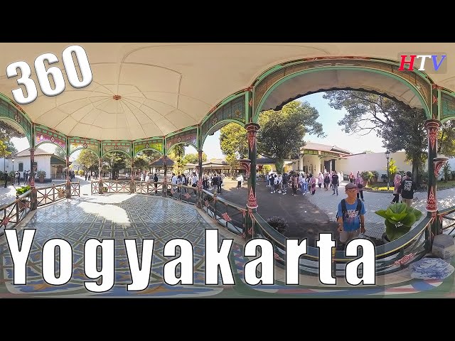 360VR Yogyakarta,Java,Indonesia-Another Day