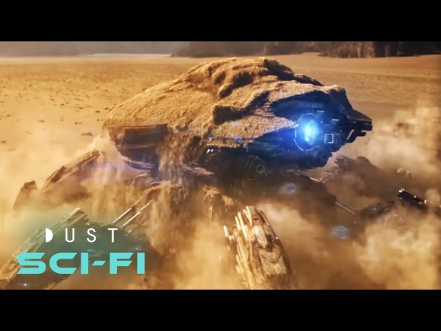 Sci-Fi Short Film “Seam" | DUST