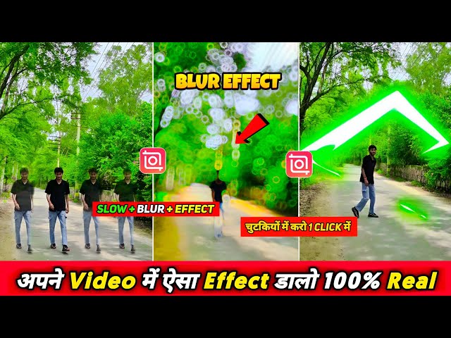 inshot me video editing kaise kare | inshot app me video kaise banaye | inshot video editor