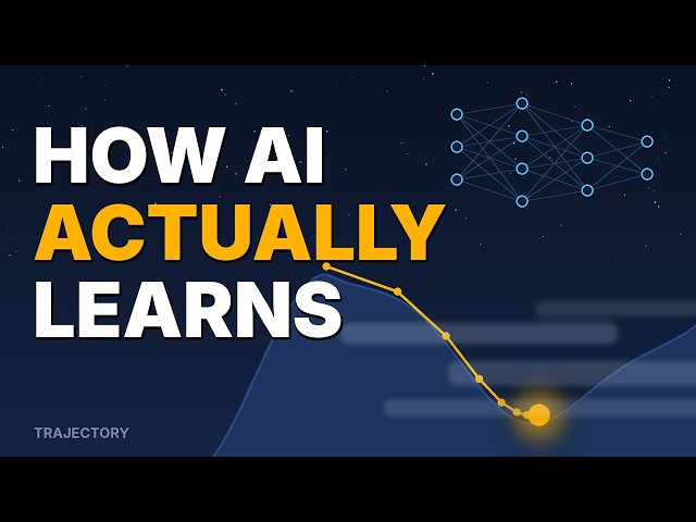 How a Neural Network Learns ! #NeuralNetworks #MachineLearning #AIExplained #artificialintelligence