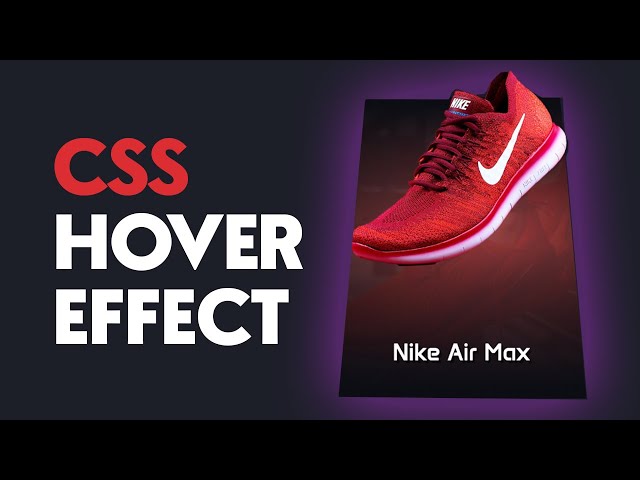 The Pure CSS Effect Every Developer Should Know | Full Tutorial