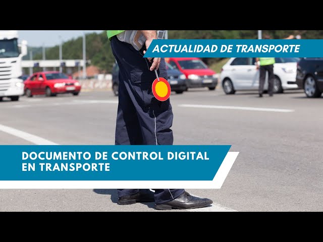 Documento de Control Digital en Transporte | ASG Trans