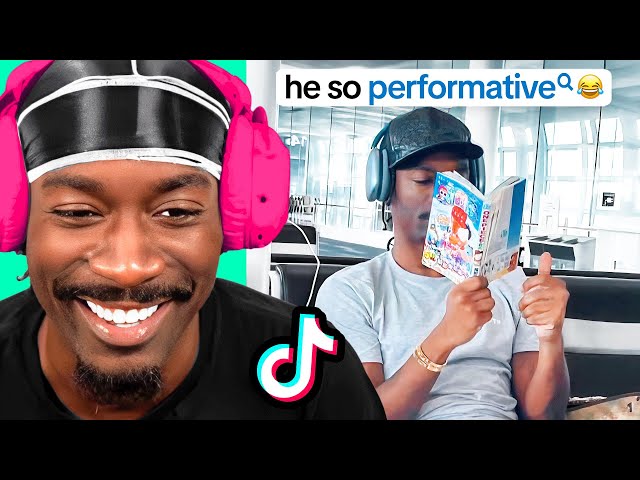 BruceDropEmOff TikTok BRAINROT Try Not To Laugh! (HILARIOUS)