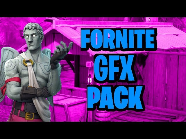 FORNITE GFX PACK DOWNLOAD [By Zortec]