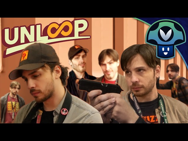 Vinny & Vinny & Vinny & ... - Unloop