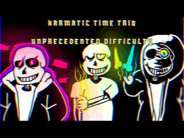 Karmatic Different Trio: Unprecedented Difficulty [Phase 1]