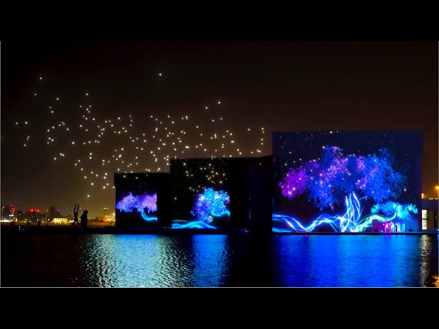 Multimedia show - BAPCO - Yeroheen Multimedia