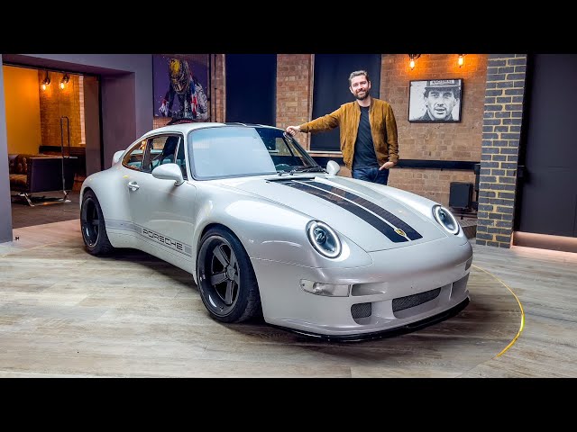 ¿Mejor que un cantante? Gunther Werks Porsche 993: el 911 restaurado definitivo