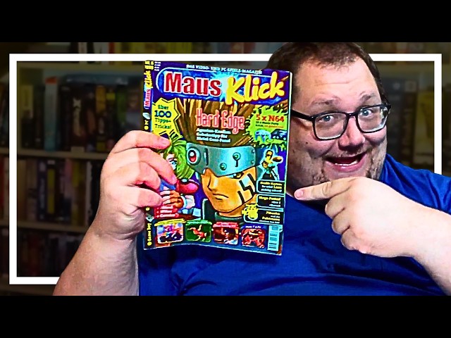 PC Spiele der 90er: Reaktion auf die MausKlick 06/1999 - Das haben wir damals gespielt!