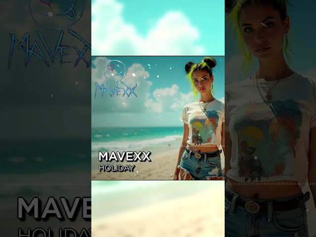 Green Day - Holiday (Mavexx Hands Up Remix) #Shorts