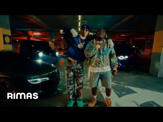 Sech, Omar Courtz - BABY (Video Oficial)