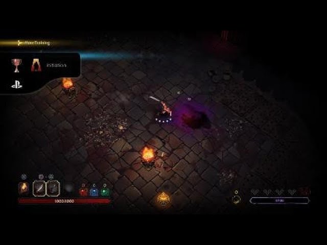 All Achievements Curse of the Dead Gods