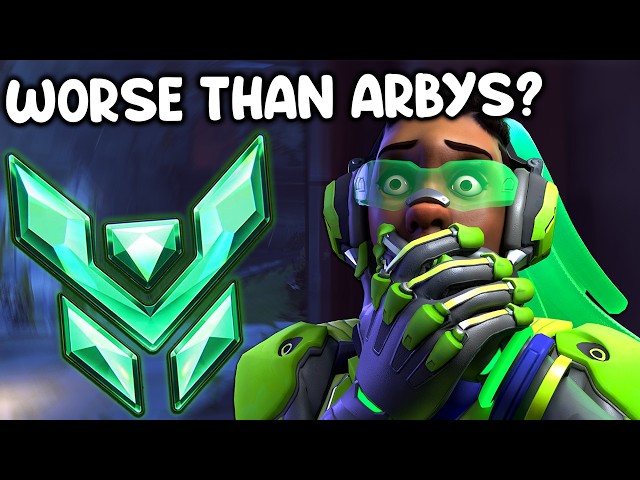 The NEW Overwatch Elo Hell.