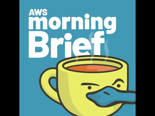 AWS-Esque - What AWS Has For Us This Time