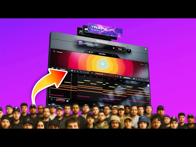 What Happens When 1,000 PRODUCERS Build a VST Plugin (SPAWN 2.0)