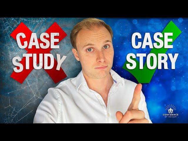 How to Present a Case Study Presentation (like a BOSS!)
