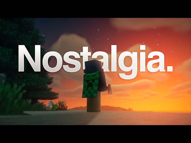 NOSTALGIA is more DANGEROUS than you think.