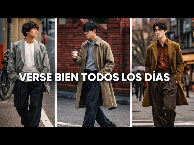 Why Japanese People Dress Better (It's Not What You Think)