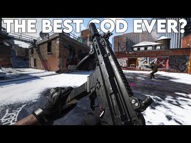 Modern Warfare 4 Search and Destroy is...
