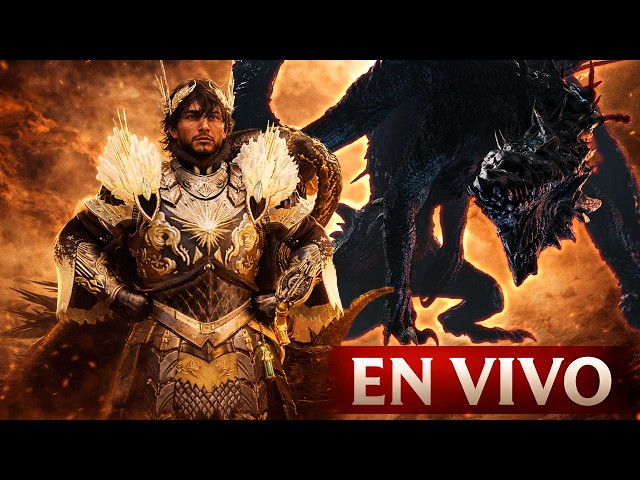 🔴 TU MISA DOMINICAL DE MONSTER HUNTER, SE VIENE EL RC 999 - MONSTER HUNTER WILDS