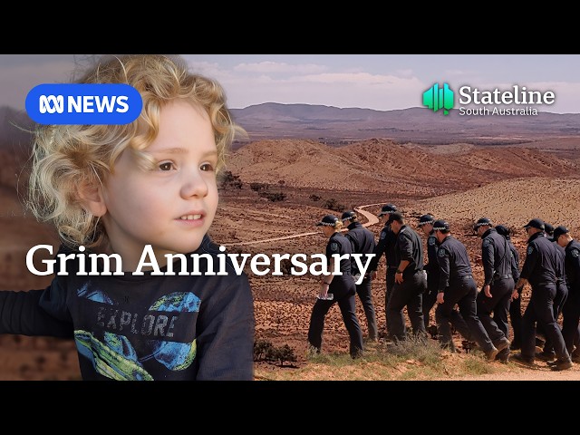 Vanished: Six months of searching for Gus Lamont | Stateline | ABC NEWS
