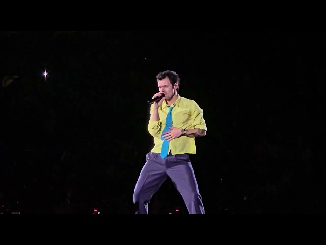 Harry Styles - Pop (Live Amsterdam 17/05/26)
