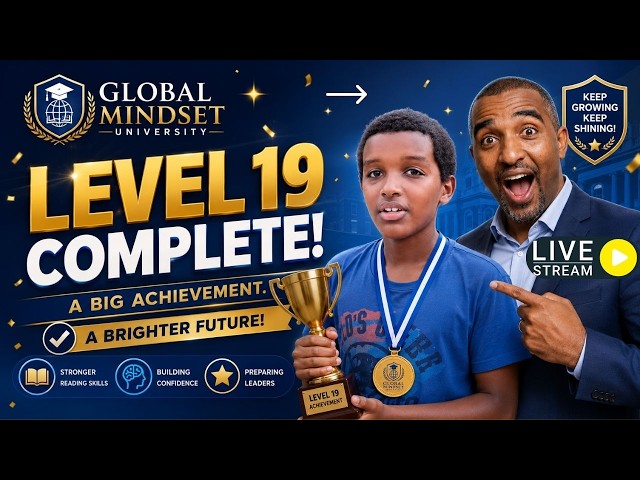 Lexia Core5 level 19 complete ✅