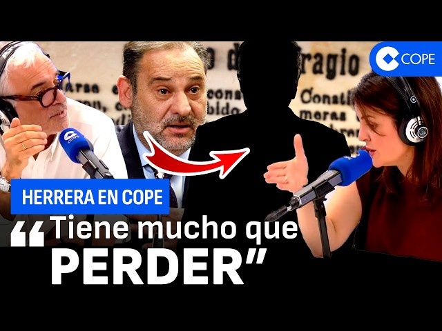 Ketty Garat points out why Ábalos fell and why he didn't spill the beans