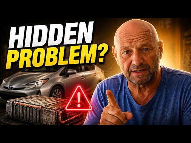 Nobody Is Talking About The Real Problem With Hybrid Cars Right Now!