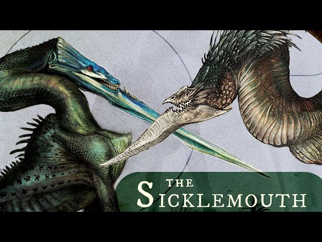 Island of the Sword-Faced Dragons | Dragonslayer Codex |