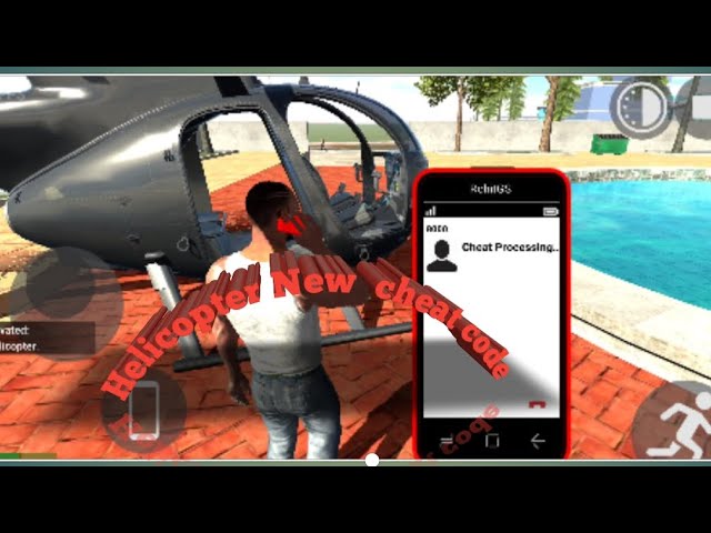 Indian bike simulator 3d game helicopter new cheat code Ajay game play TV