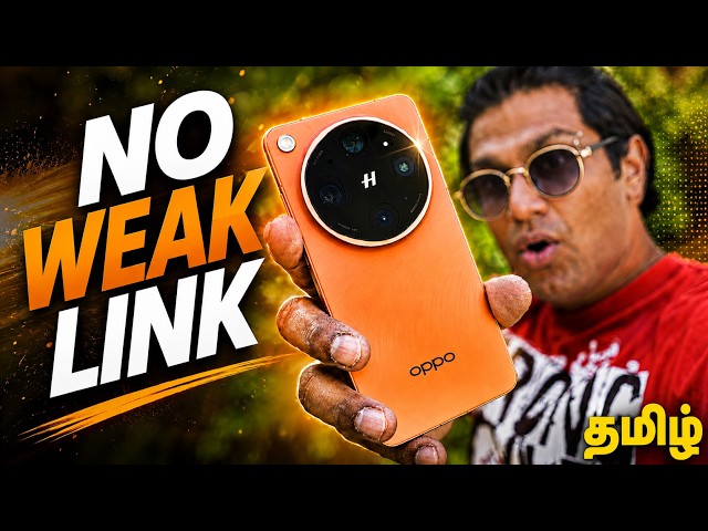 OPPO Find X9 Ultra Review: The Ultimate Camera Phone?