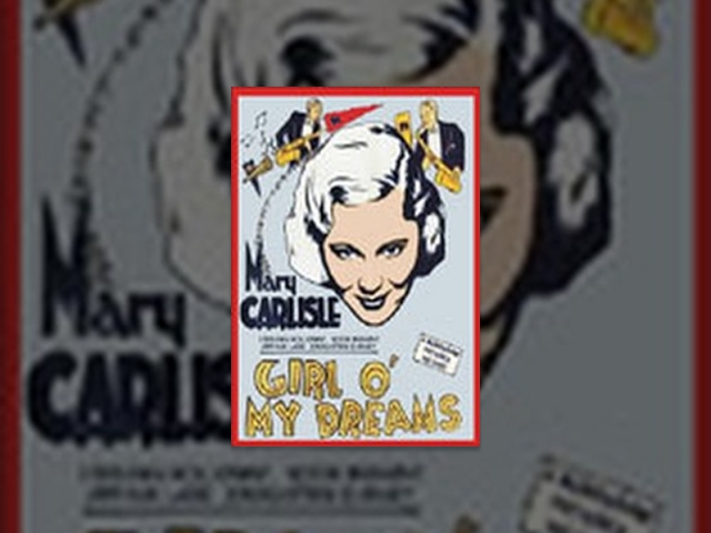 Girl o' my dreams