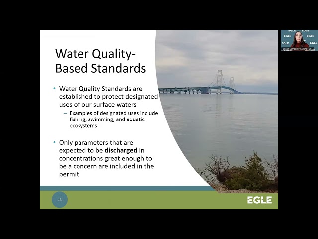 Public Hearing for NPDES Individual Permit for Enbridge Energy-Line 5-Straits of Mackinac – 6/18/26