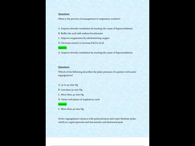 CCRN Exam V1 Latest Update 2025  2026 Questions with Verified Answers  Grade A  100 Correct