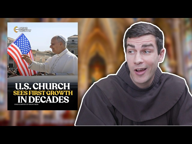 Is the Catholic Church... Growing?