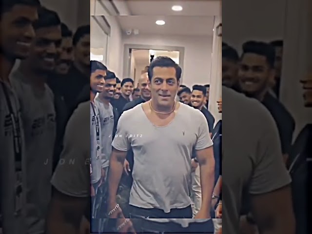 Salman khan 😎🔥| Special Whatsapp Status EFX Edit❤ || JION EDITZ | #salmankhan #short #shorts