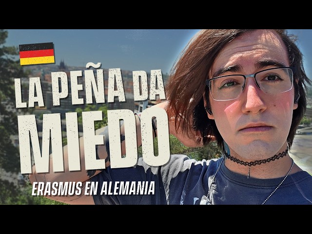 WHAT IT'S LIKE to go on ERASMUS in the MOST DANGEROUS CITY in GERMANY (Bremen) 🍺🥨🔪