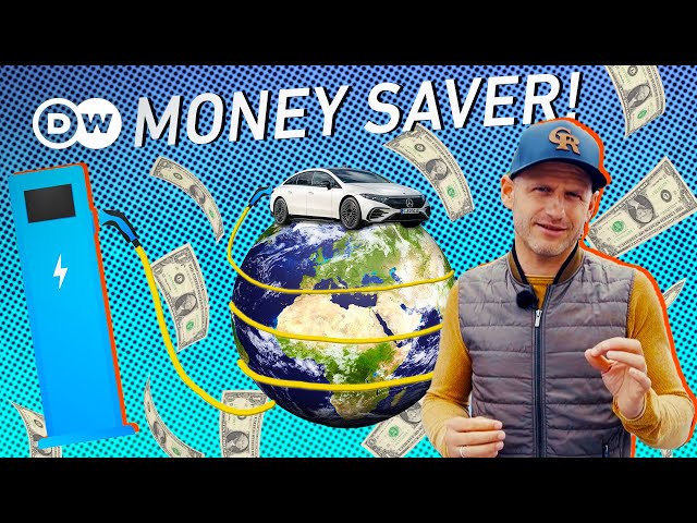 5 Seriously Impressive Ways To Boost Your Electric Vehicle Range