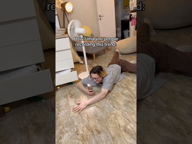 Crawling Trend Tutorial😨