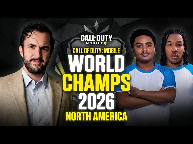 CODM World Championship 2026 | NA Summer Split - I | FINALS