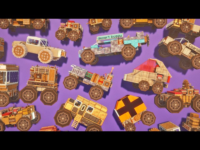 I tested 25 of your small car designs! || Create Aeronautics